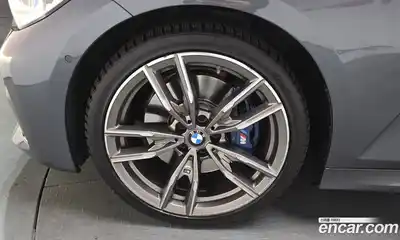 BMW 3-Series 2020 3.0 гидро в Москве № 189522, миниатюра 5