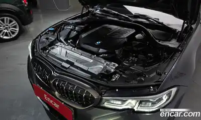 BMW 3-Series 2020 3.0 гидро в Москве № 189522, миниатюра 6