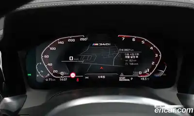 BMW 3-Series 2020 3.0 гидро в Москве № 189522, миниатюра 8