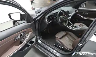 BMW 3-Series 2020 3.0 гидро в Москве № 189522, миниатюра 10