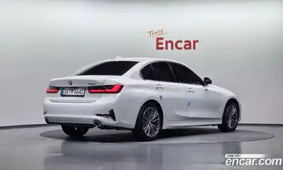 BMW 3-Series 2021 2.0 гидро в Москве № 189710, миниатюра 2