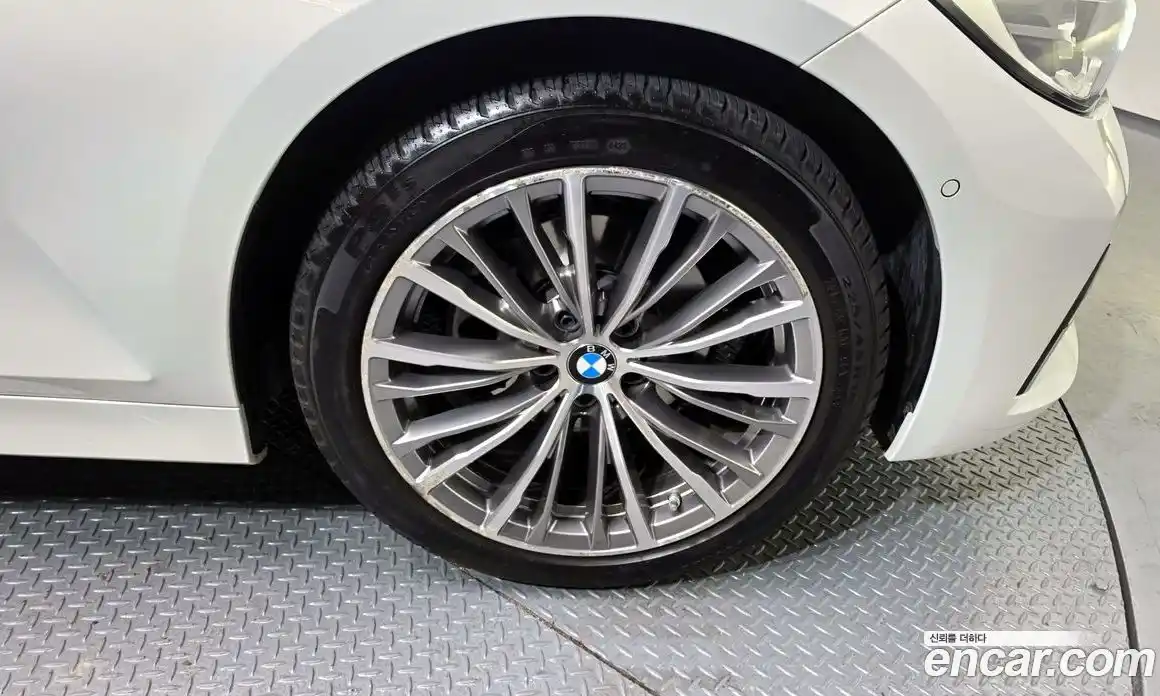 BMW 3-Series 2021 2.0 гидро в Москве № 189710, фото 5