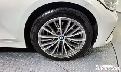 BMW 3-Series 2021 2.0 гидро в Москве № 189710, миниатюра 5