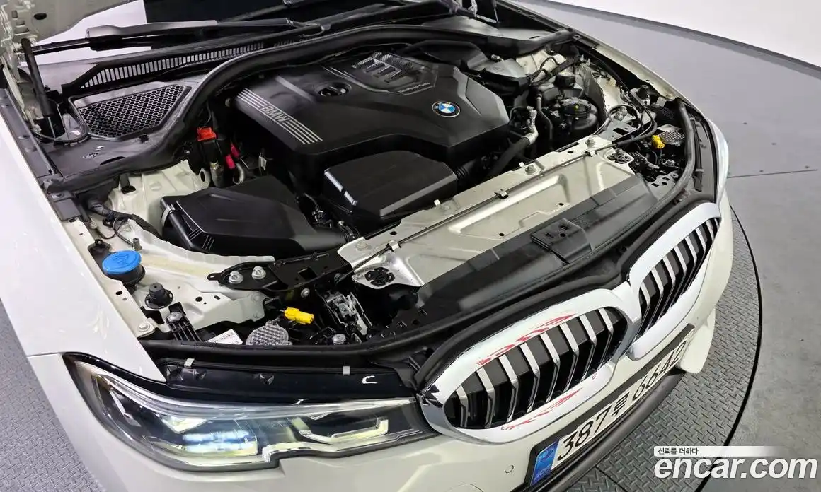 BMW 3-Series 2021 2.0 гидро в Москве № 189710, фото 6