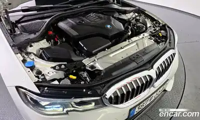 BMW 3-Series 2021 2.0 гидро в Москве № 189710, миниатюра 6