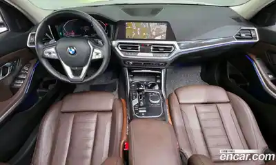 BMW 3-Series 2021 2.0 гидро в Москве № 189710, миниатюра 7