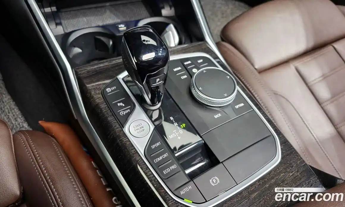 BMW 3-Series 2021 2.0 гидро в Москве № 189710, фото 9