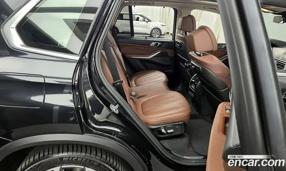 BMW X5 2023 3.0 гидро в Москве № 189794, фото 13