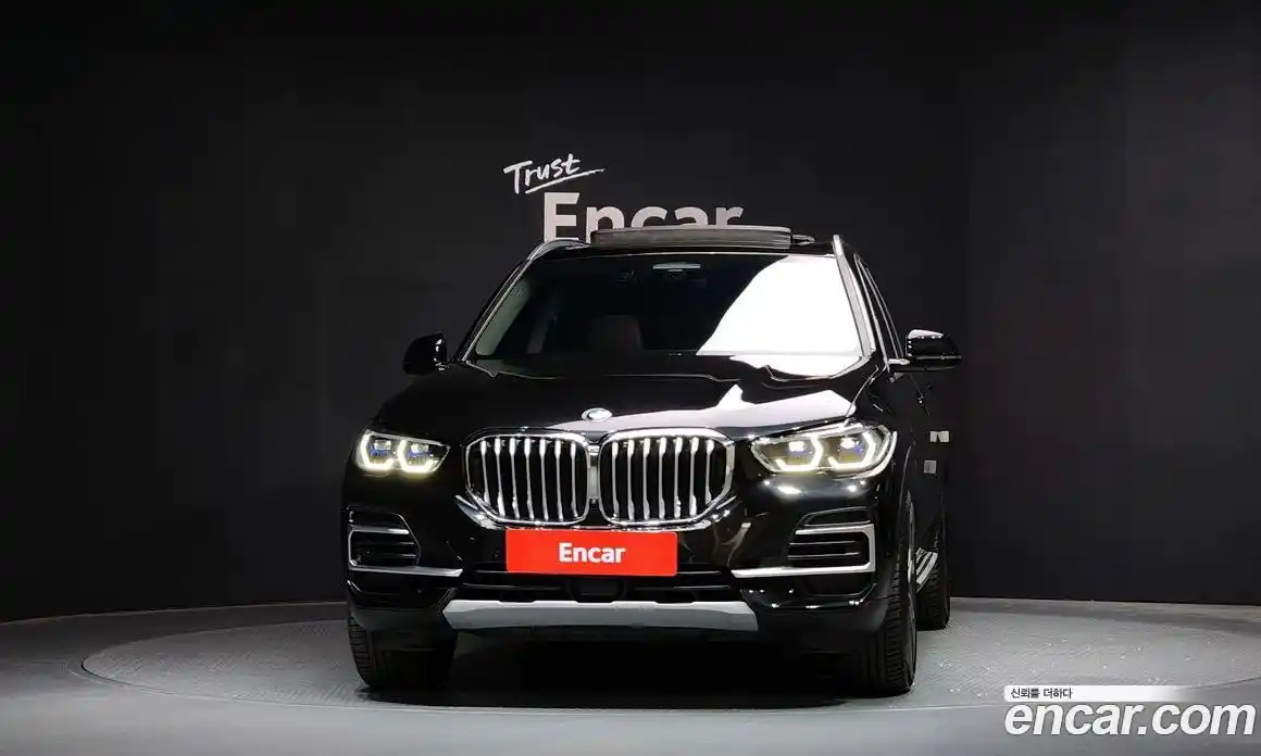 BMW X5 2023 3.0 гидро в Москве № 189794, фото 3