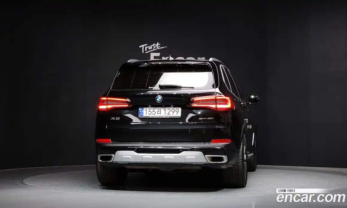 BMW X5 2023 3.0 гидро в Москве № 189794, фото 4