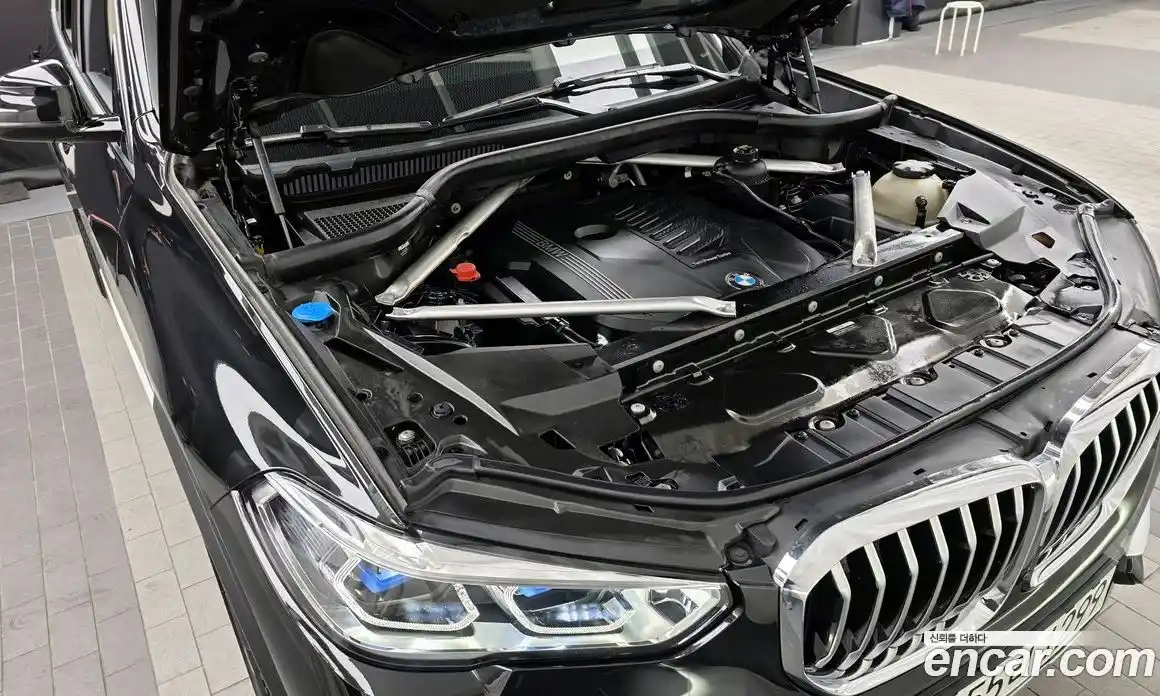 BMW X5 2023 3.0 гидро в Москве № 189794, фото 6