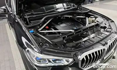 BMW X5 2023 3.0 гидро в Москве № 189794, миниатюра 6