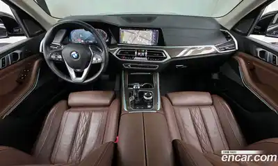 BMW X5 2023 3.0 гидро в Москве № 189794, миниатюра 7