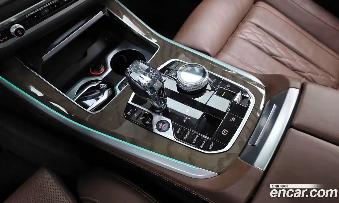 BMW X5 2023 3.0 гидро в Москве № 189794, фото 9