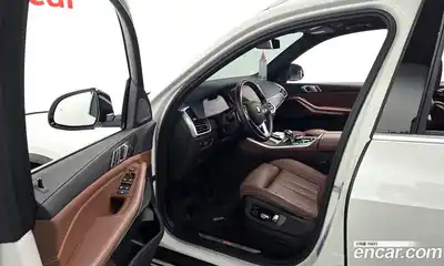 BMW X5 2023 3.0 гидро в Москве № 191420, миниатюра 11