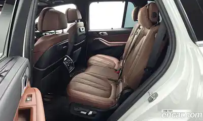 BMW X5 2023 3.0 гидро в Москве № 191420, миниатюра 12