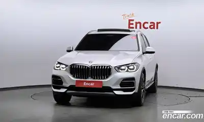 BMW X5 2023 3.0 гидро в Москве № 191420, миниатюра 3