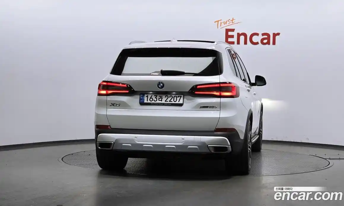 BMW X5 2023 3.0 гидро в Москве № 191420, фото 4