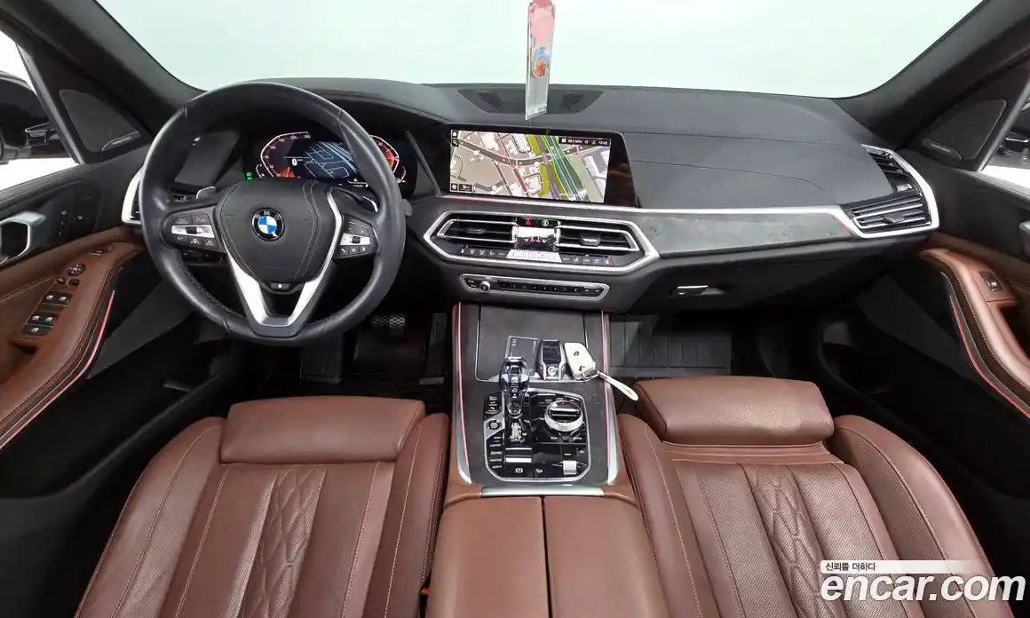 BMW X5 2023 3.0 гидро в Москве № 191420, фото 7