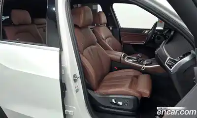 BMW X5 2023 3.0 гидро в Москве № 191420, миниатюра 10