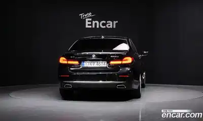 BMW 5-Series 2022 2.0 гидро в Москве № 191509, миниатюра 4