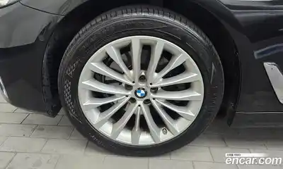BMW 5-Series 2022 2.0 гидро в Москве № 191509, миниатюра 5