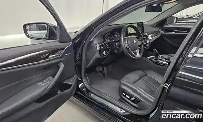 BMW 5-Series 2022 2.0 гидро в Москве № 191509, миниатюра 10