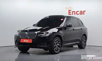 BMW X3, 2022