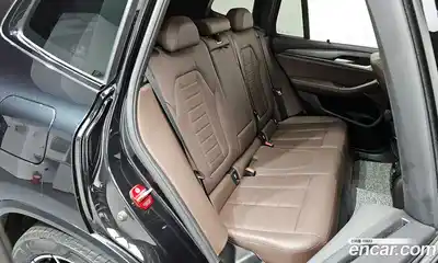 BMW X3 2022 2.0 гидро в Москве № 191559, миниатюра 12
