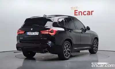 BMW X3 2022 2.0 гидро в Москве № 191559, миниатюра 2