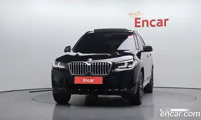 BMW X3 2022 2.0 гидро в Москве № 191559, миниатюра 3