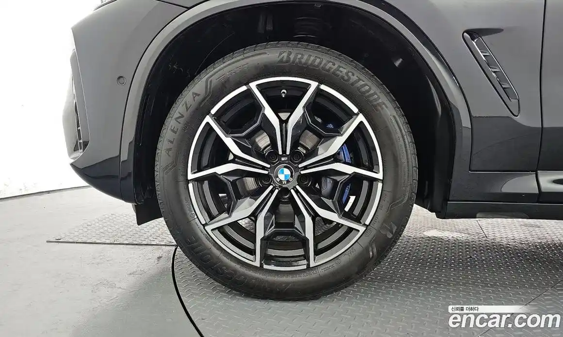 BMW X3 2022 2.0 гидро в Москве № 191559, фото 5