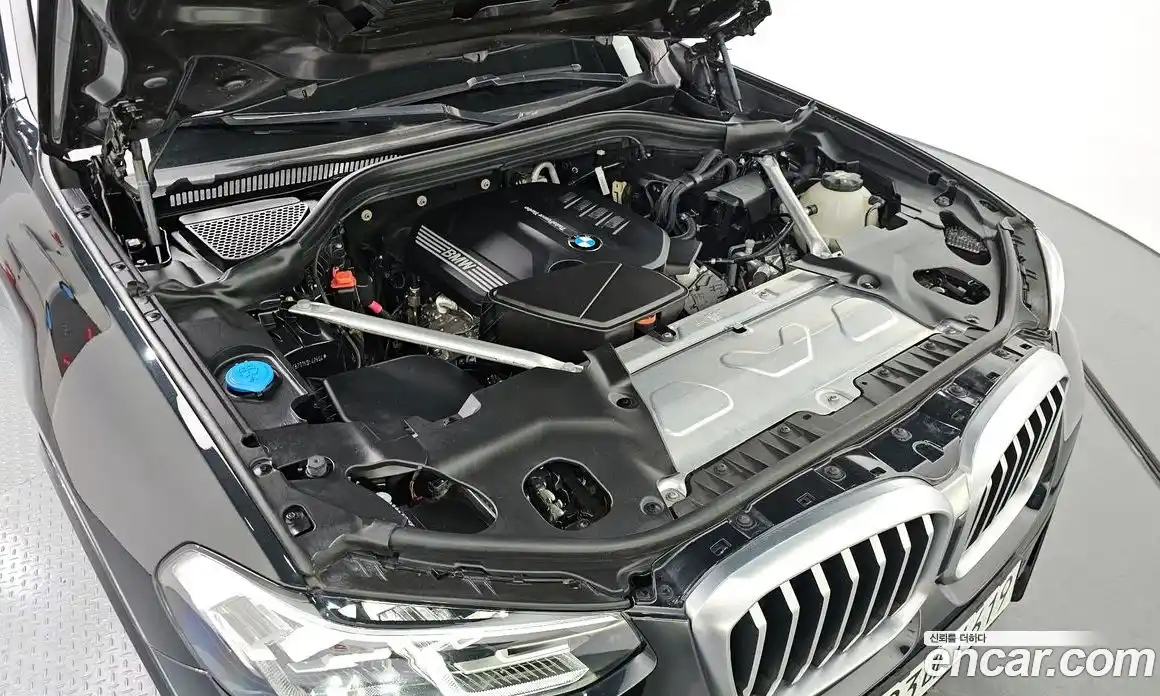 BMW X3 2022 2.0 гидро в Москве № 191559, фото 6