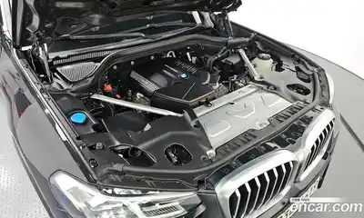 BMW X3 2022 2.0 гидро в Москве № 191559, миниатюра 6