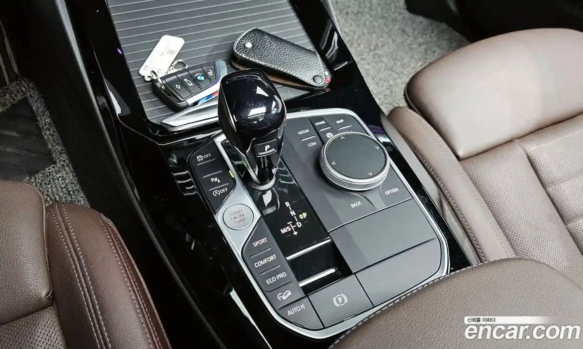 BMW X3 2022 2.0 гидро в Москве № 191559, фото 9