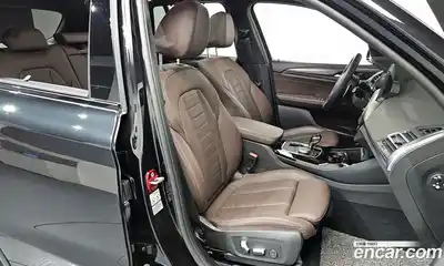 BMW X3 2022 2.0 гидро в Москве № 191559, миниатюра 10