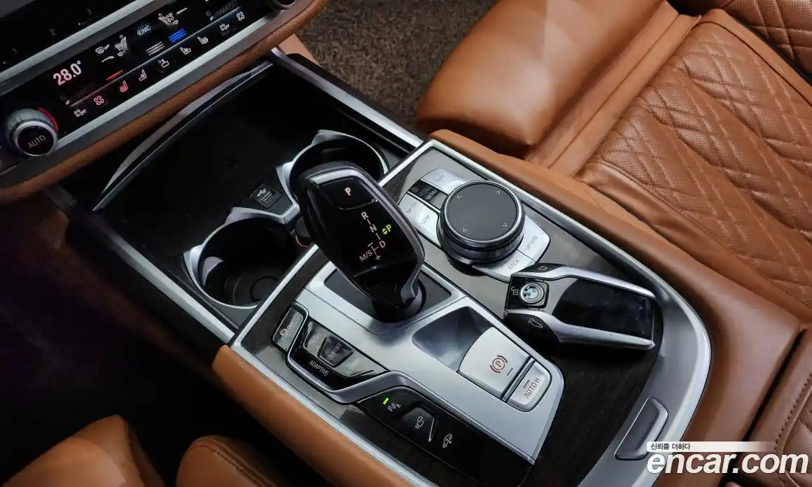 BMW 7-Series 2022 3.0 гидро в Москве № 191693, фото 9