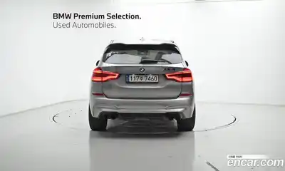 BMW X3M 2020 3.0 гидро в Москве № 191708, миниатюра 4