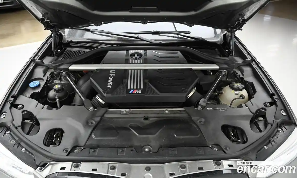 BMW X3M 2020 3.0 гидро в Москве № 191708, фото 6