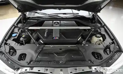BMW X3M 2020 3.0 гидро в Москве № 191708, миниатюра 6