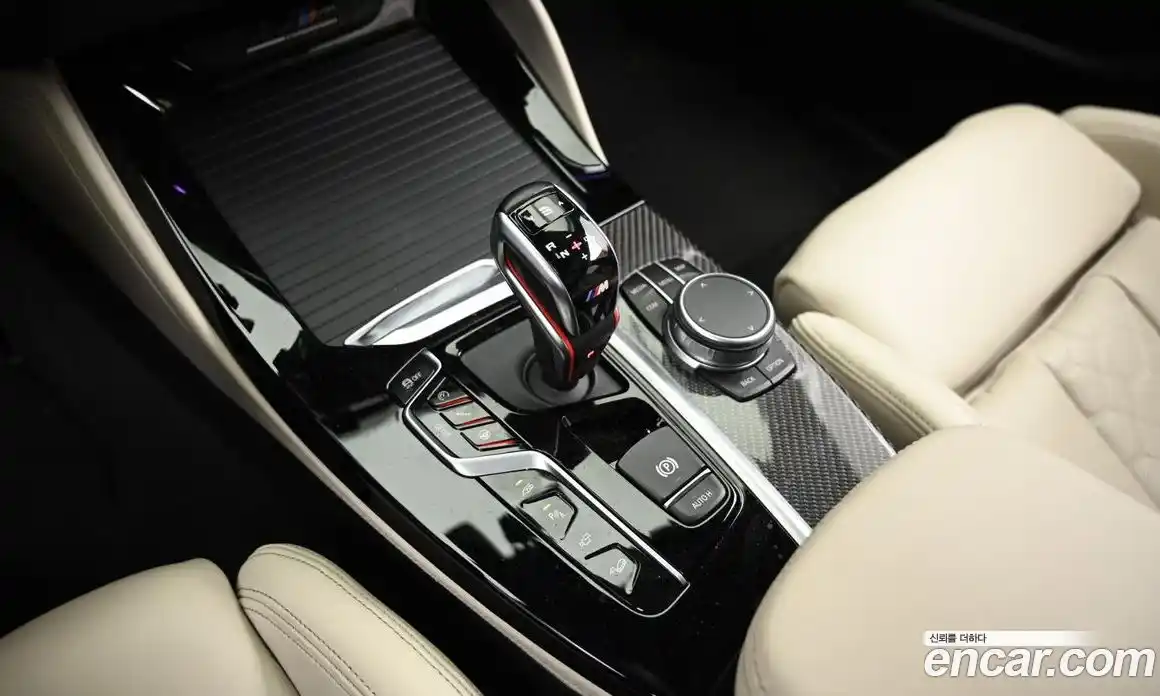 BMW X3M 2020 3.0 гидро в Москве № 191708, фото 9