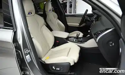 BMW X3M 2020 3.0 гидро в Москве № 191708, миниатюра 10