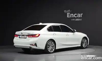 BMW 3-Series 2022 2.0 гидро в Москве № 191889, миниатюра 2