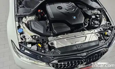 BMW 3-Series 2022 2.0 гидро в Москве № 191889, миниатюра 6