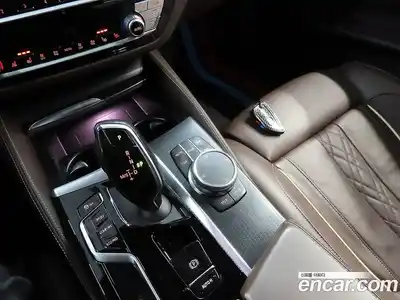 BMW 5-Series 2022 2.0 гидро в Москве, миниатюра 9