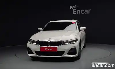 BMW 3-Series 2021 2.0 гидро в Москве № 192341, миниатюра 3