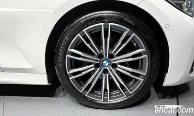 BMW 3-Series 2021 2.0 гидро в Москве № 192341, миниатюра 5