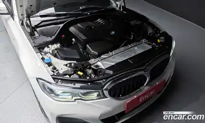 BMW 3-Series 2021 2.0 гидро в Москве № 192341, миниатюра 6