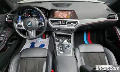 BMW 3-Series 2021 2.0 гидро в Москве № 192341, миниатюра 7