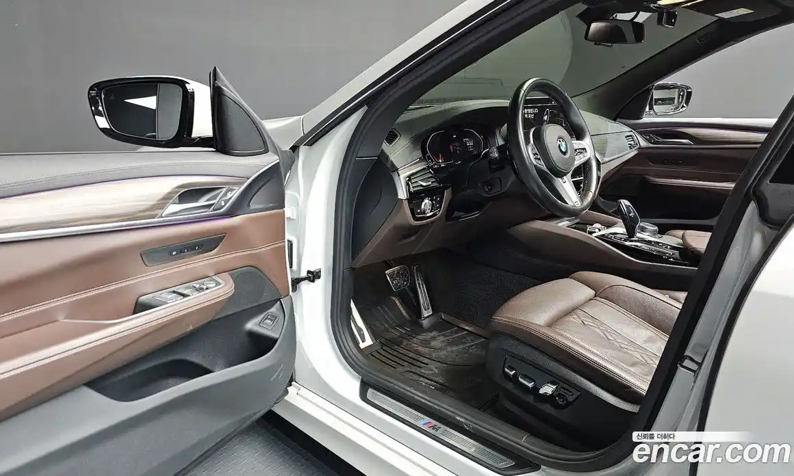 BMW 6-Series 2020 2.0 Автомат в Москве № 192529, фото 11